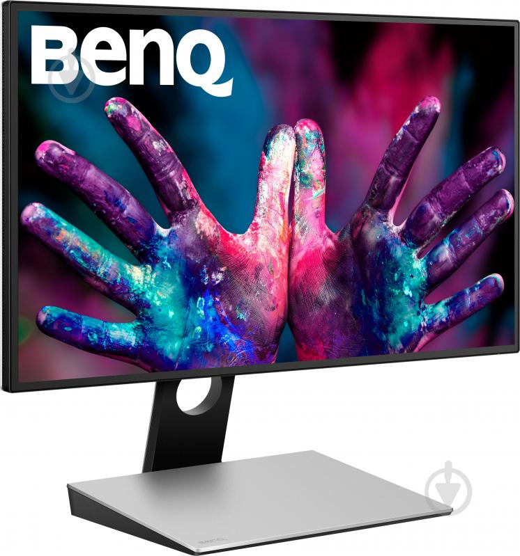 Монитор BenQ PD2710QC 27" (PD2710QC) - фото 2
