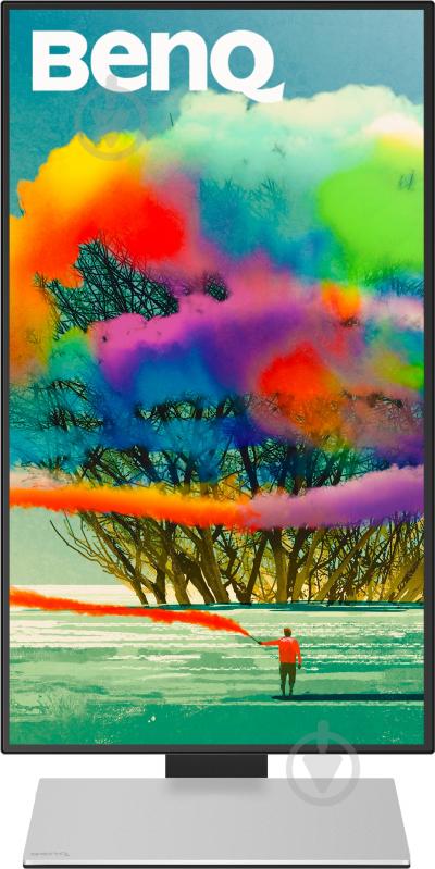 Монитор BenQ PD2710QC 27" (PD2710QC) - фото 3