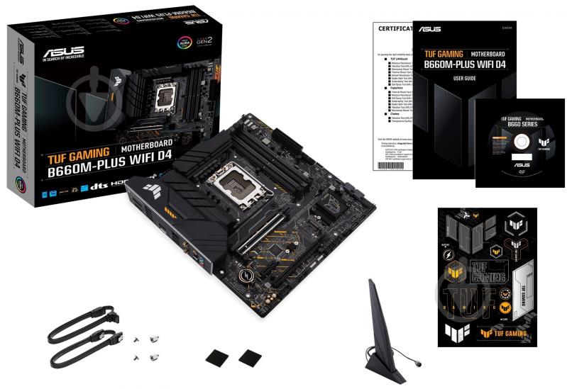 Материнская плата Asus 90MB1AZ0-M1EAY0 (Socket 1700, Intel B660, micro ATX) - фото 10