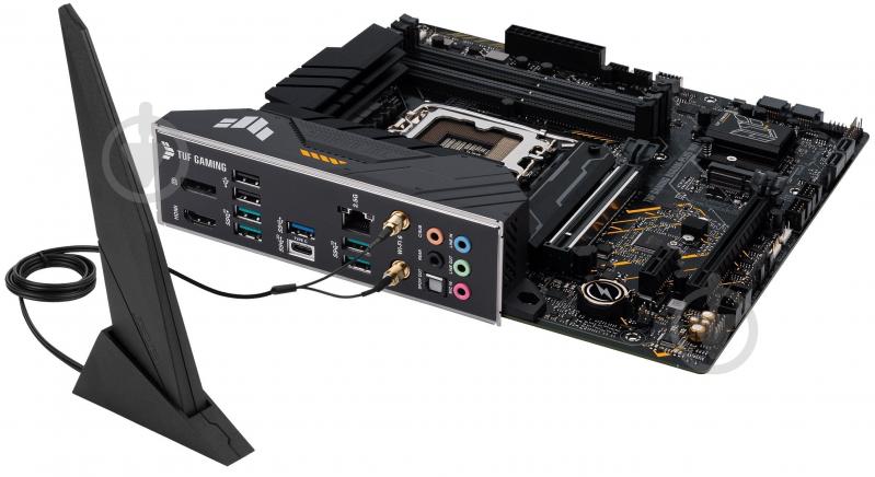 Материнская плата Asus 90MB1AZ0-M1EAY0 (Socket 1700, Intel B660, micro ATX) - фото 8