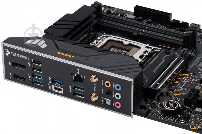 Материнская плата Asus 90MB1AZ0-M1EAY0 (Socket 1700, Intel B660, micro ATX) - фото 7