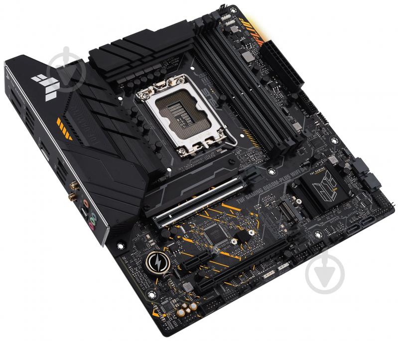 Материнская плата Asus 90MB1AZ0-M1EAY0 (Socket 1700, Intel B660, micro ATX) - фото 6