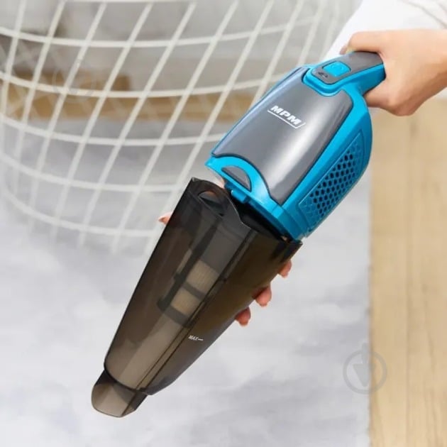 Пылесос аккумуляторный MPM MOD-38/N - фото 11 Пылесос аккумуляторный MPM MOD-38/N - фото 11