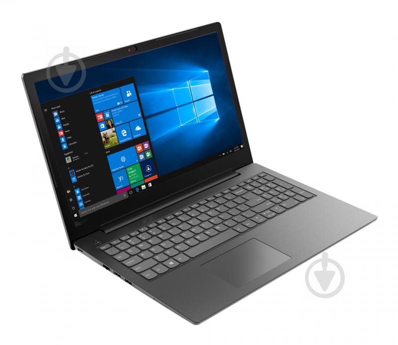 Ноутбук Lenovo V130-15 15,6" (81HN00LKRA) gray - фото 2