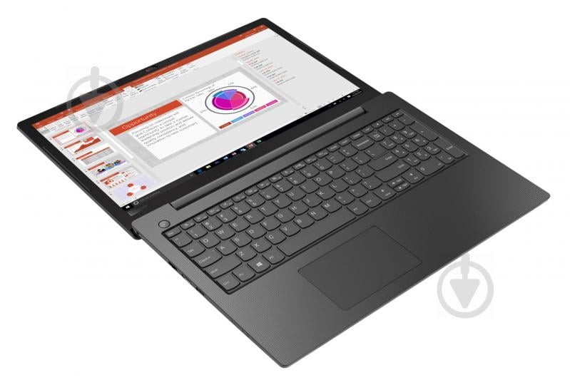 Ноутбук Lenovo V130-15 15,6" (81HN00LKRA) gray - фото 5