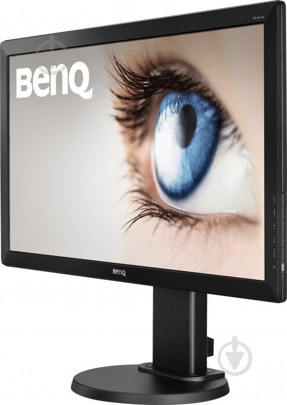 Монітор BenQ BL2405PT 24" (9H.LF5LA.TBE) - фото 5