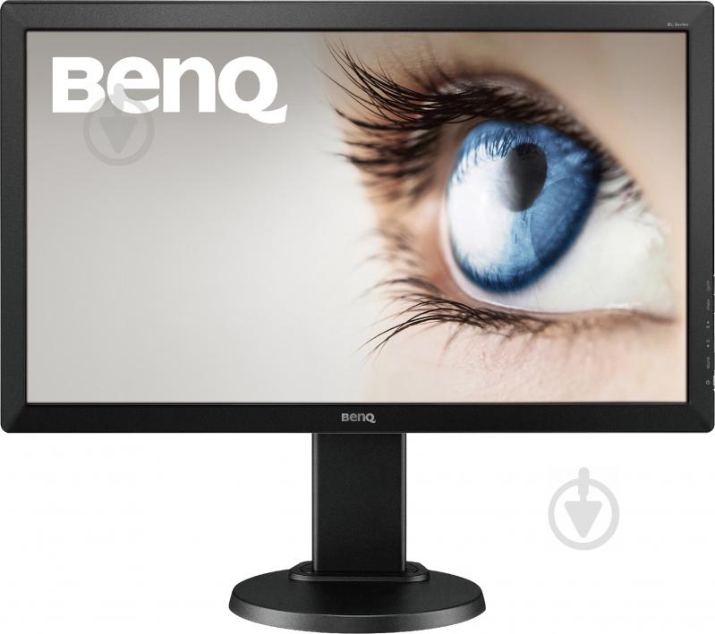 Монітор BenQ BL2405PT 24" (9H.LF5LA.TBE) - фото 1