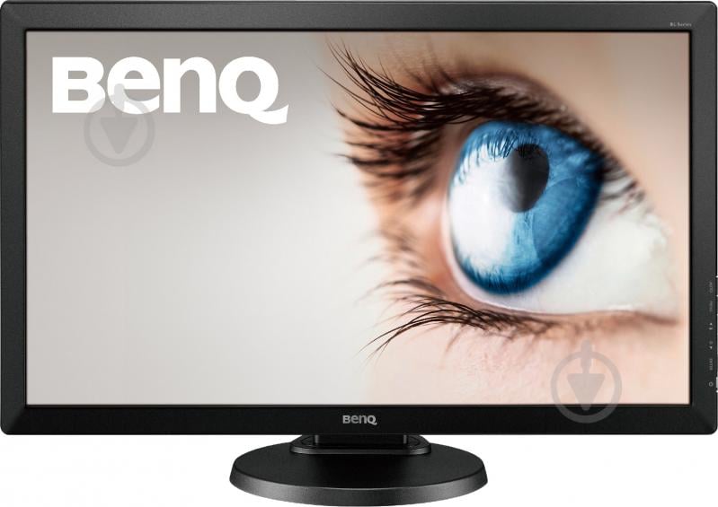 Монітор BenQ BL2405PT 24" (9H.LF5LA.TBE) - фото 3