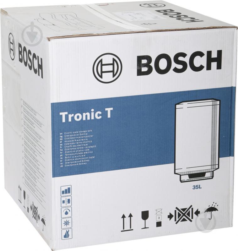 Бойлер Bosch Tronic 8000T ES 035-5 1200W BO H1X-EDWVB - фото 5