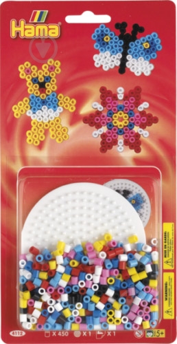 Термомозаика Hama Мишка Midi 4112 - фото 1