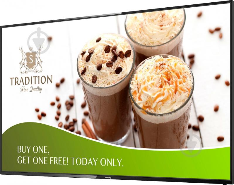 Монитор BenQ ST430K 43" (9H.F36TK.RA4) - фото 2 Монитор BenQ ST430K 43" (9H.F36TK.RA4) - фото 2