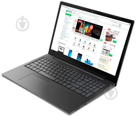 Ноутбук Lenovo V130-15IKB 15,6" (81HN00PYRA) gray - фото 3