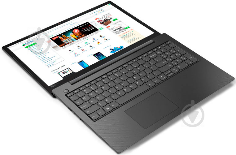 Ноутбук Lenovo V130-15IKB 15,6" (81HN00PYRA) gray - фото 5