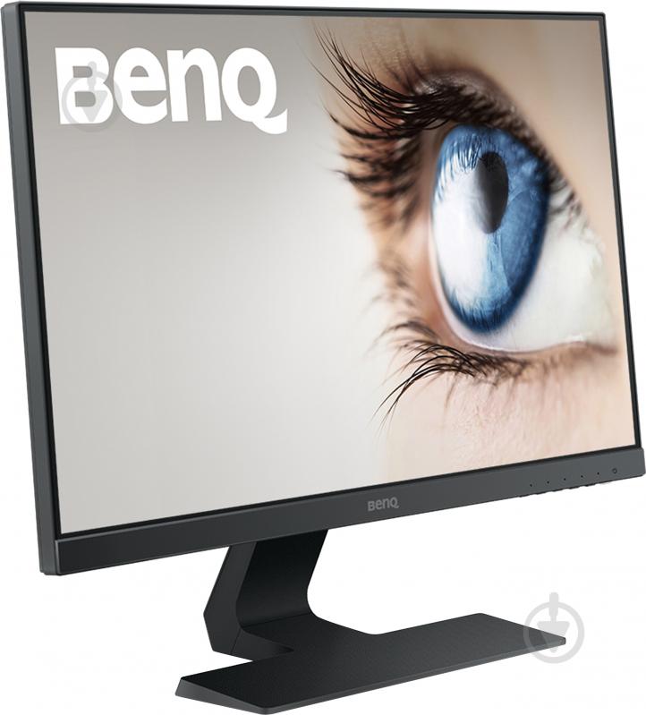 Монитор BenQ GL2580HM 24,5" (9H.LGGLB.QBE) - фото 2