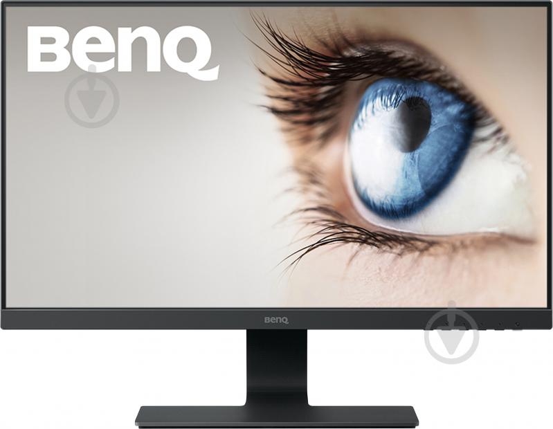 Монитор BenQ GL2580HM 24,5" (9H.LGGLB.QBE) - фото 1