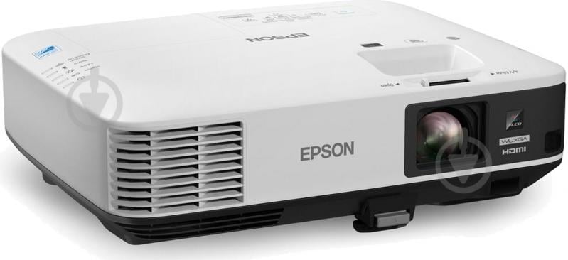 Проектор Epson EB-1985WU (V11H619040) - фото 2