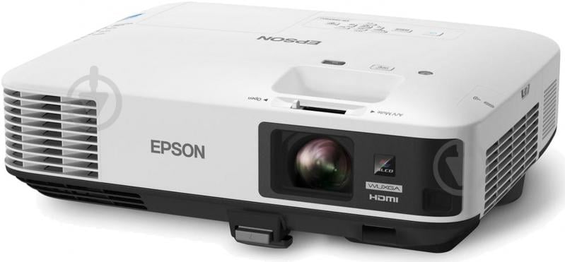 Проектор Epson EB-1985WU (V11H619040) - фото 3