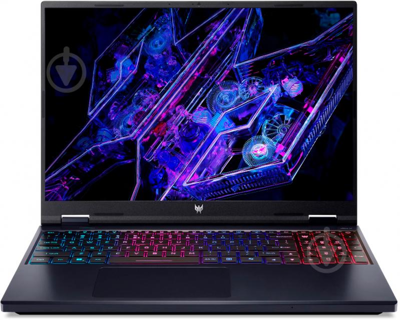 Ноутбук Acer Predator Helios Neo 16 PHN16-72-731P 16" (NH.QRFEU.00H) abyssal black - фото 1