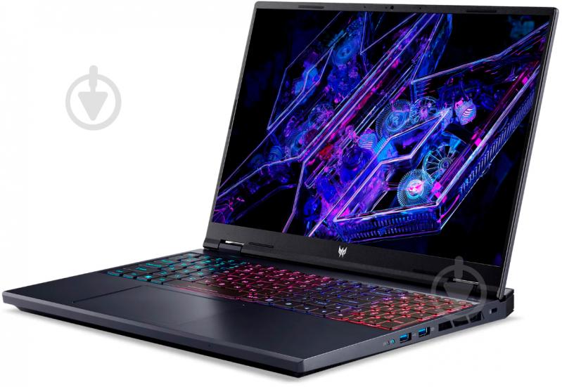 Ноутбук Acer Predator Helios Neo 16 PHN16-72-731P 16" (NH.QRFEU.00H) abyssal black - фото 3