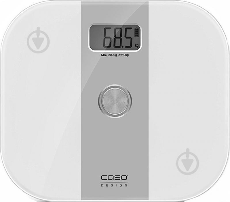 Весы напольные Caso Body Energy - фото 1