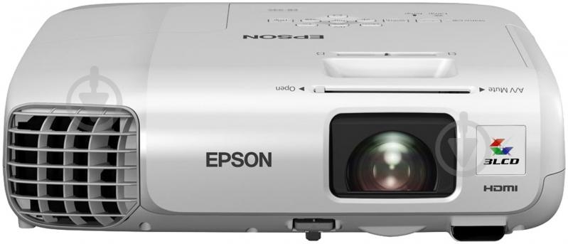 Проектор Epson EB-955WH (V11H683040) - фото 1