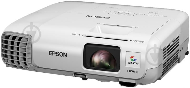 Проектор Epson EB-955WH (V11H683040) - фото 2