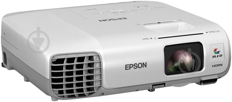 Проектор Epson EB-955WH (V11H683040) - фото 3