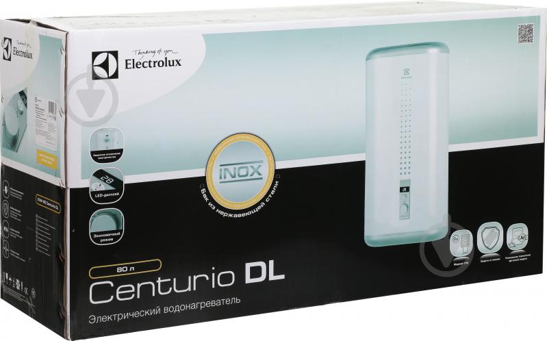 Бойлер Electrolux EWH-80 Centurio DL - фото 7