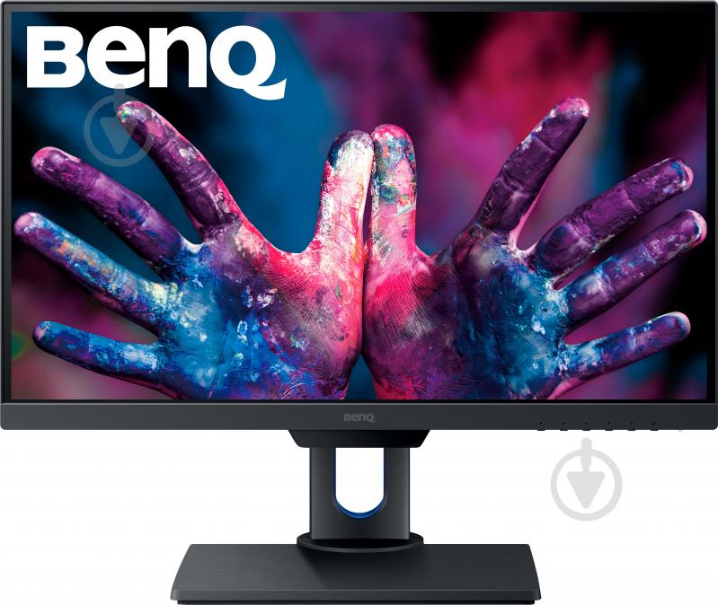 Монитор BenQ PD2500Q 25" (9H.LG8LA.TSE) - фото 1 Монитор BenQ PD2500Q 25" (9H.LG8LA.TSE) - фото 1