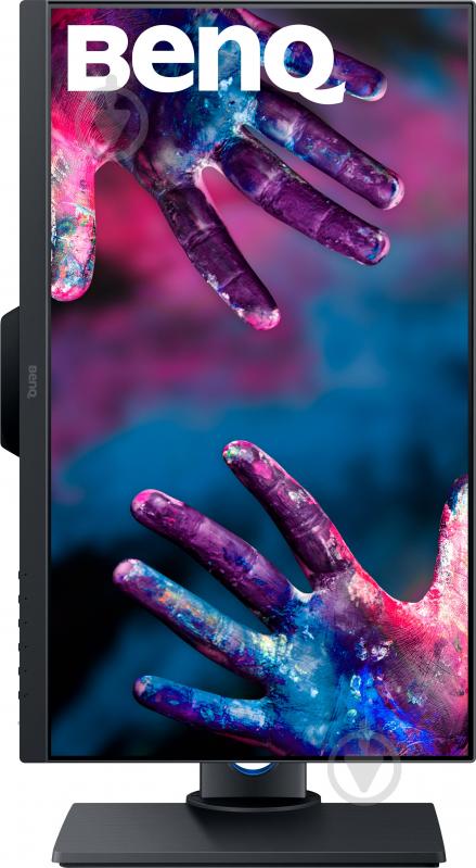Монитор BenQ PD2500Q 25" (9H.LG8LA.TSE) - фото 3 Монитор BenQ PD2500Q 25" (9H.LG8LA.TSE) - фото 3