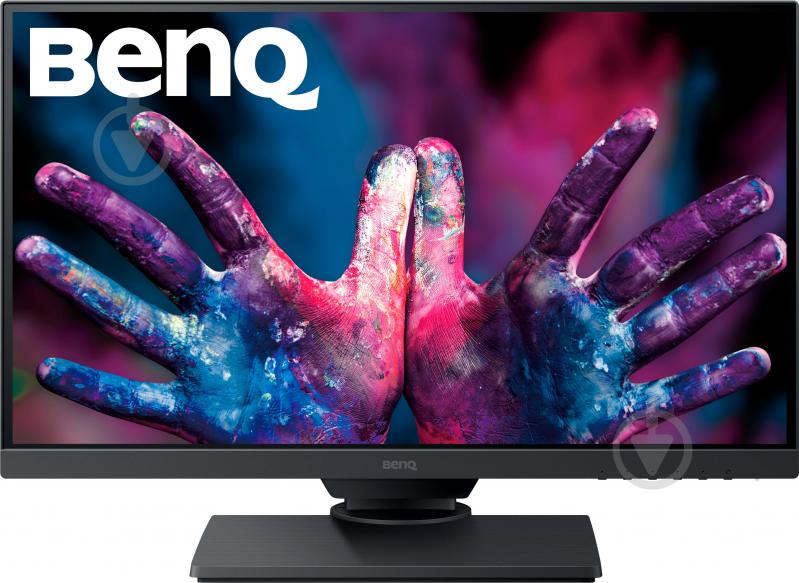 Монитор BenQ PD2500Q 25" (9H.LG8LA.TSE) - фото 2 Монитор BenQ PD2500Q 25" (9H.LG8LA.TSE) - фото 2