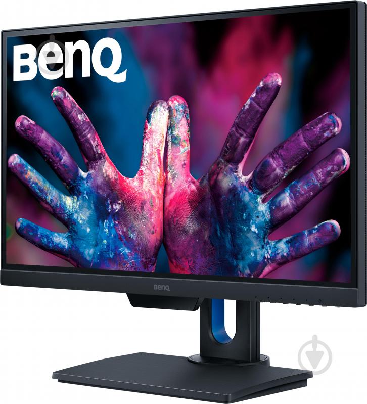Монитор BenQ PD2500Q 25" (9H.LG8LA.TSE) - фото 5 Монитор BenQ PD2500Q 25" (9H.LG8LA.TSE) - фото 5