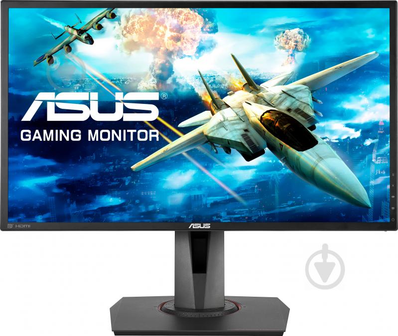 Монітор Asus MG248QR 24" (90LM02D3-B01370) - фото 1