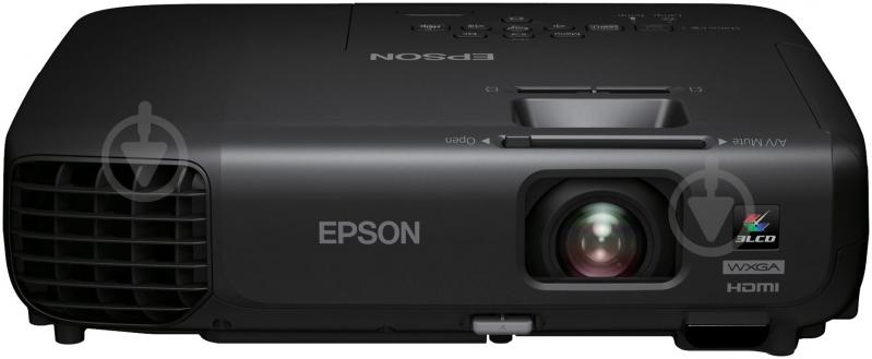 Проектор Epson EB-S03 (V11H556140) - фото 1