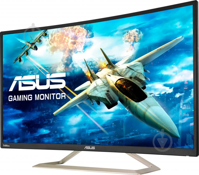 Монитор Asus VA326H 31,5" (90LM02Z1-B01170) - фото 3