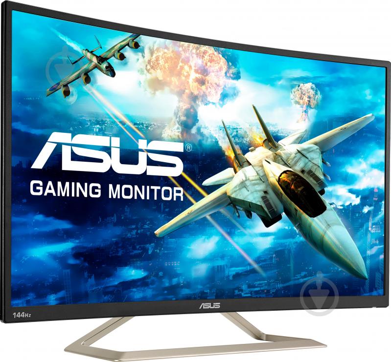 Монитор Asus VA326H 31,5" (90LM02Z1-B01170) - фото 2