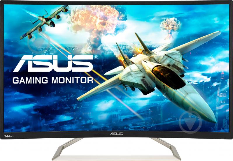 Монитор Asus VA326H 31,5" (90LM02Z1-B01170) - фото 1
