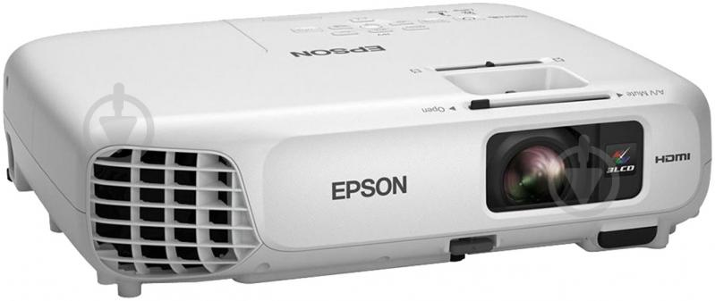 Проектор Epson EB-S18 (V11H552040) - фото 2