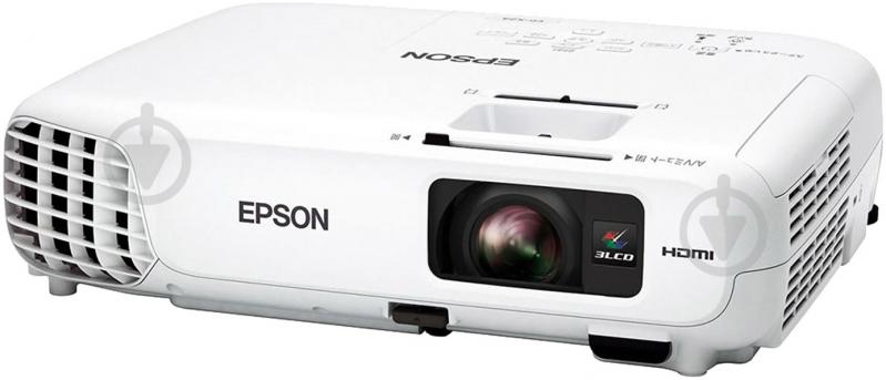 Проектор Epson EB-S18 (V11H552040) - фото 3