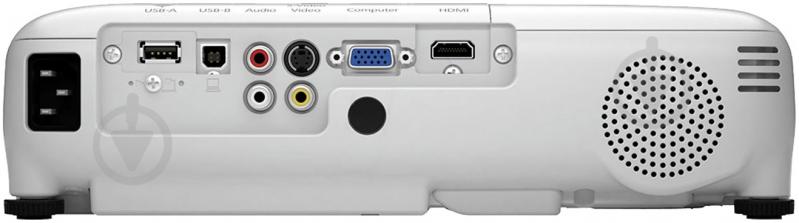 Проектор Epson EB-S18 (V11H552040) - фото 5