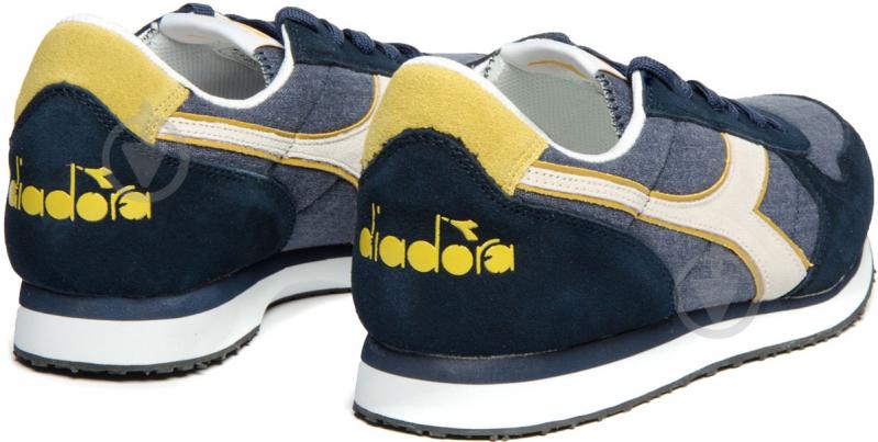 Кроссовки Diadora Diadora K-Run C Ii 101.171667C6481 р.42,5 - фото 4
