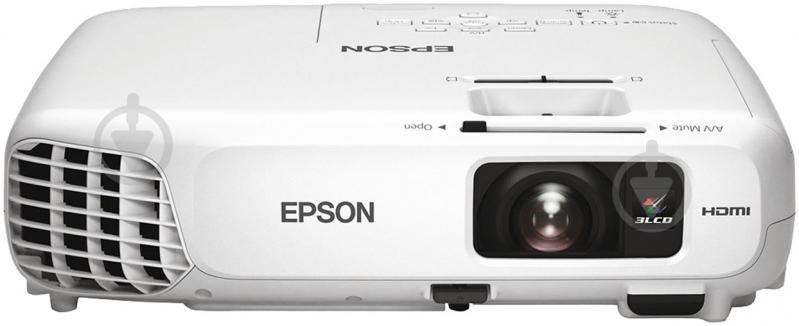 Проектор Epson EB-W29 (V11H690040) - фото 1 Проектор Epson EB-W29 (V11H690040) - фото 1