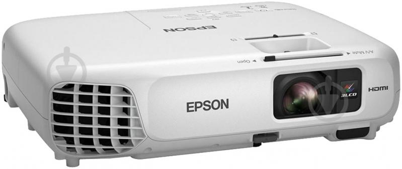 Проектор Epson EB-W29 (V11H690040) - фото 2 Проектор Epson EB-W29 (V11H690040) - фото 2