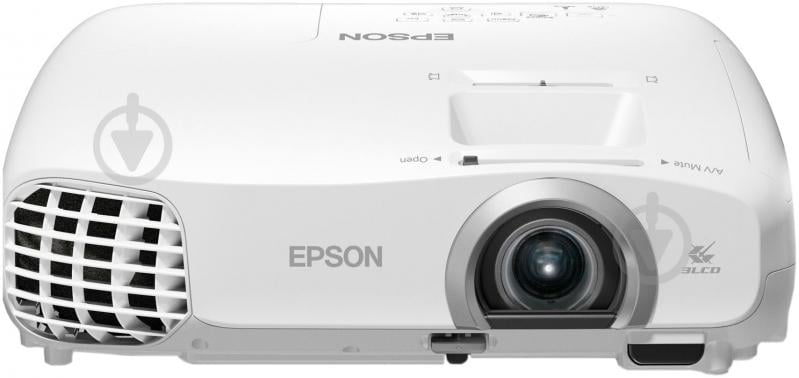 Проектор Epson EH-TW5100 (V11H562140) - фото 1