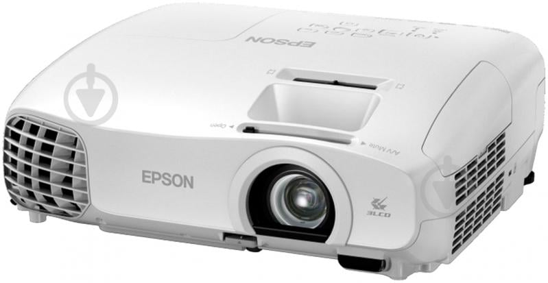 Проектор Epson EH-TW5100 (V11H562140) - фото 2