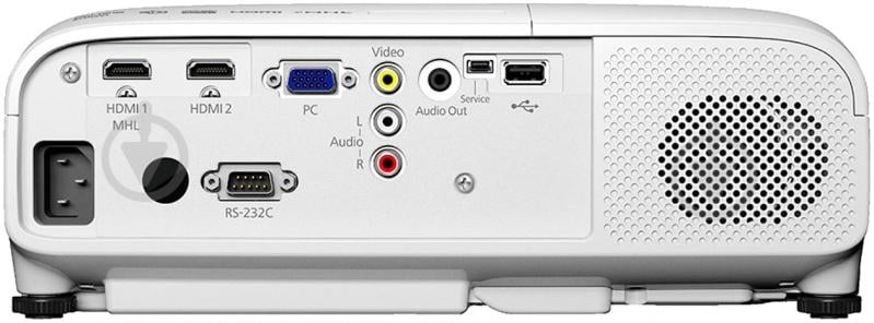 Проектор Epson EH-TW5100 (V11H562140) - фото 4