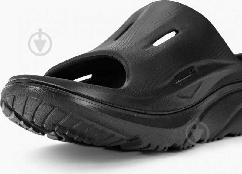 ᐉ Шльопанці Hoka ORA Recovery Slide 3 1135061-BBLC р.44 чорний