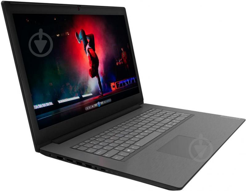 Ноутбук Lenovo V340-17IWL 17,3" (81RG000SRA) gray - фото 4