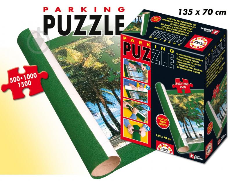 Коврик для пазлов Educa до 1500 элементов EDU-13390 - фото 2