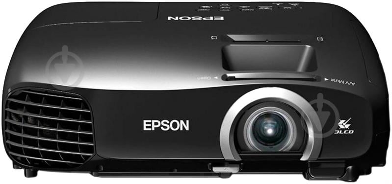 Проектор Epson EH-TW5200 (V11H561040) - фото 1